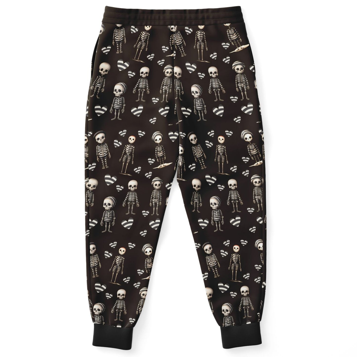 Athletic Jogger - Jailhouse Skeleton