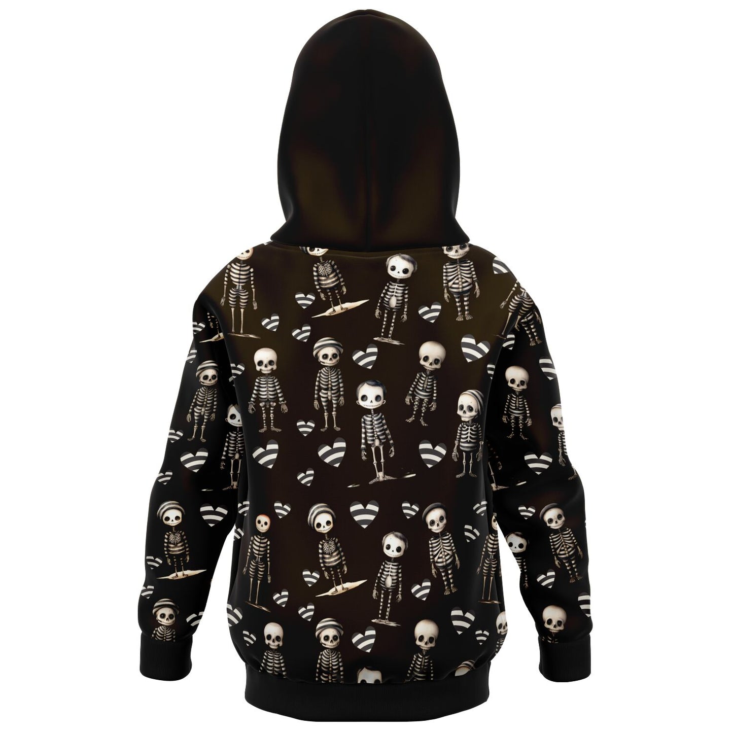 Skeleton -children's hoodie