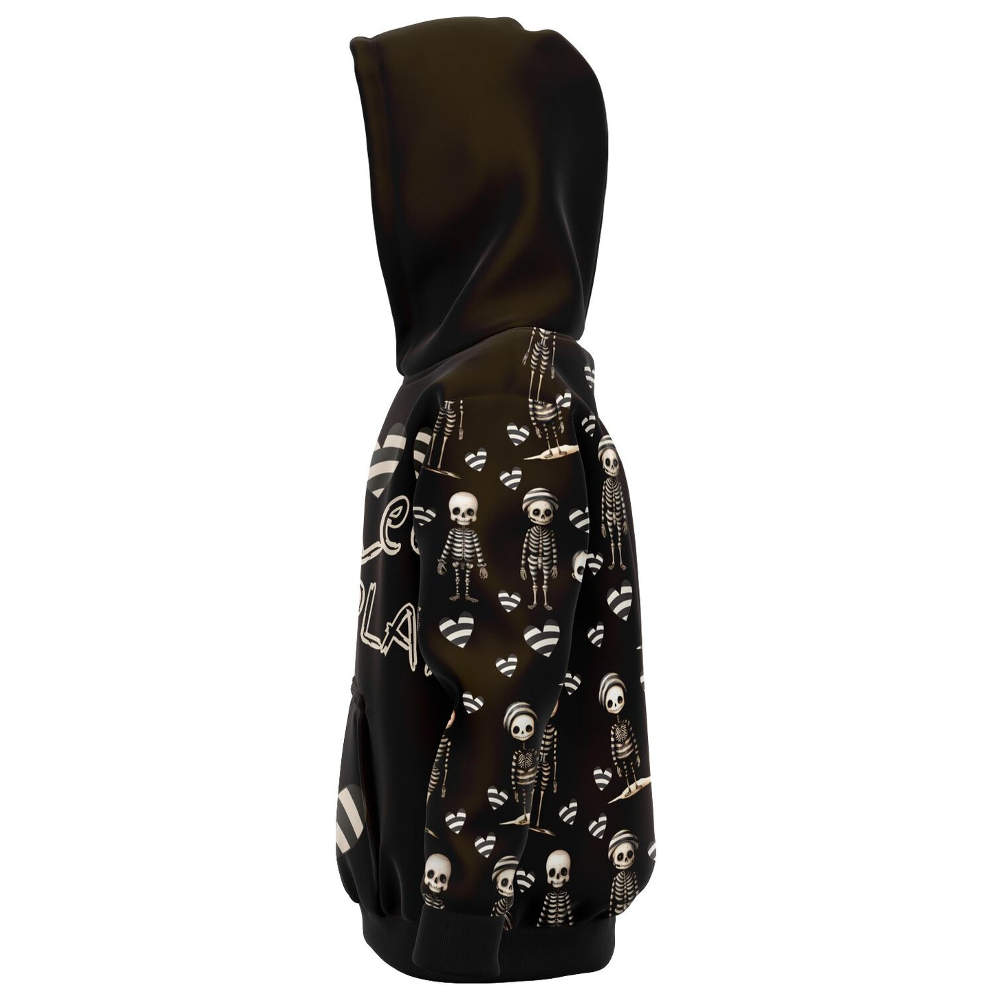 Skeleton -children's hoodie