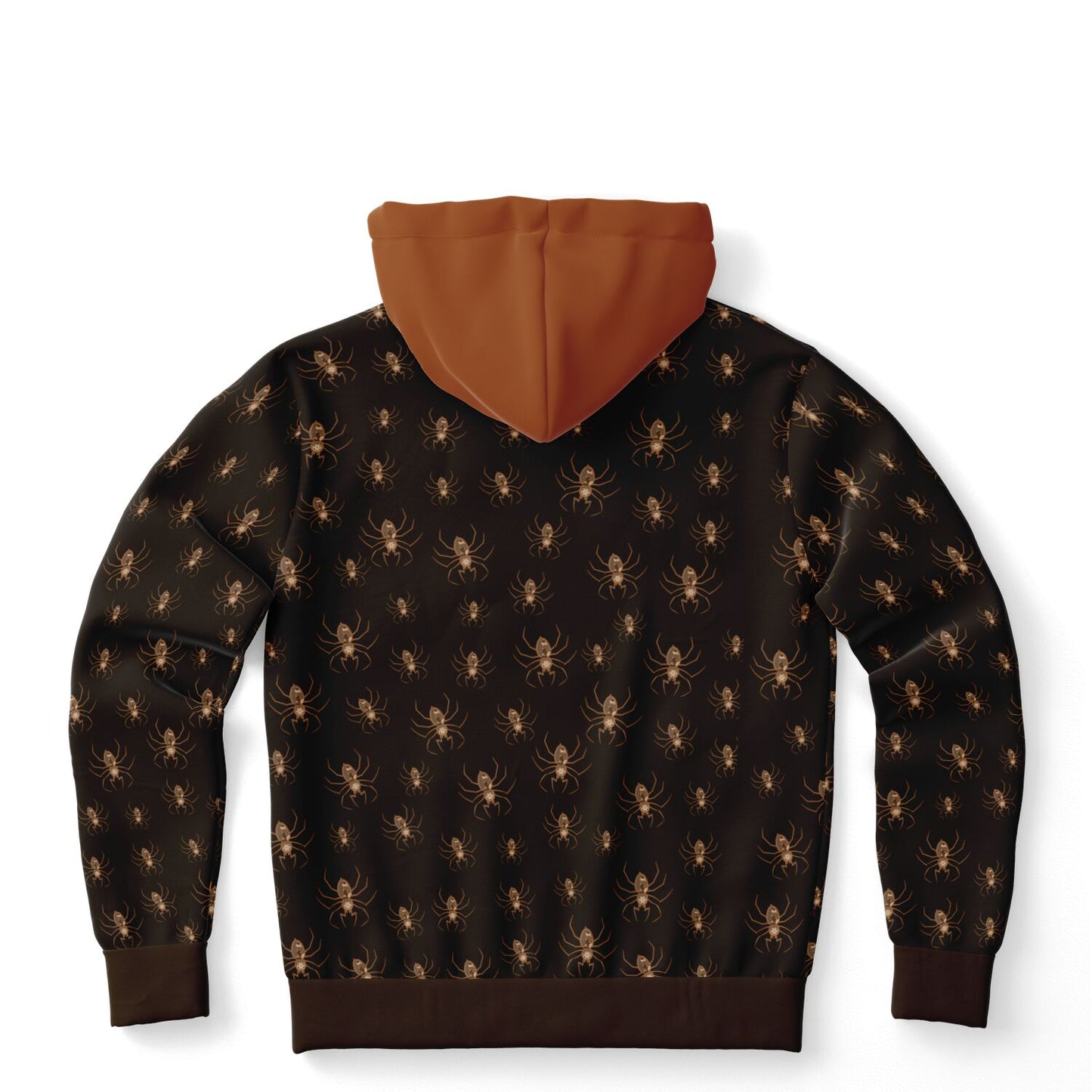 Athletic Hoodie - Misfit Steampunk Crew "Got Steam?"