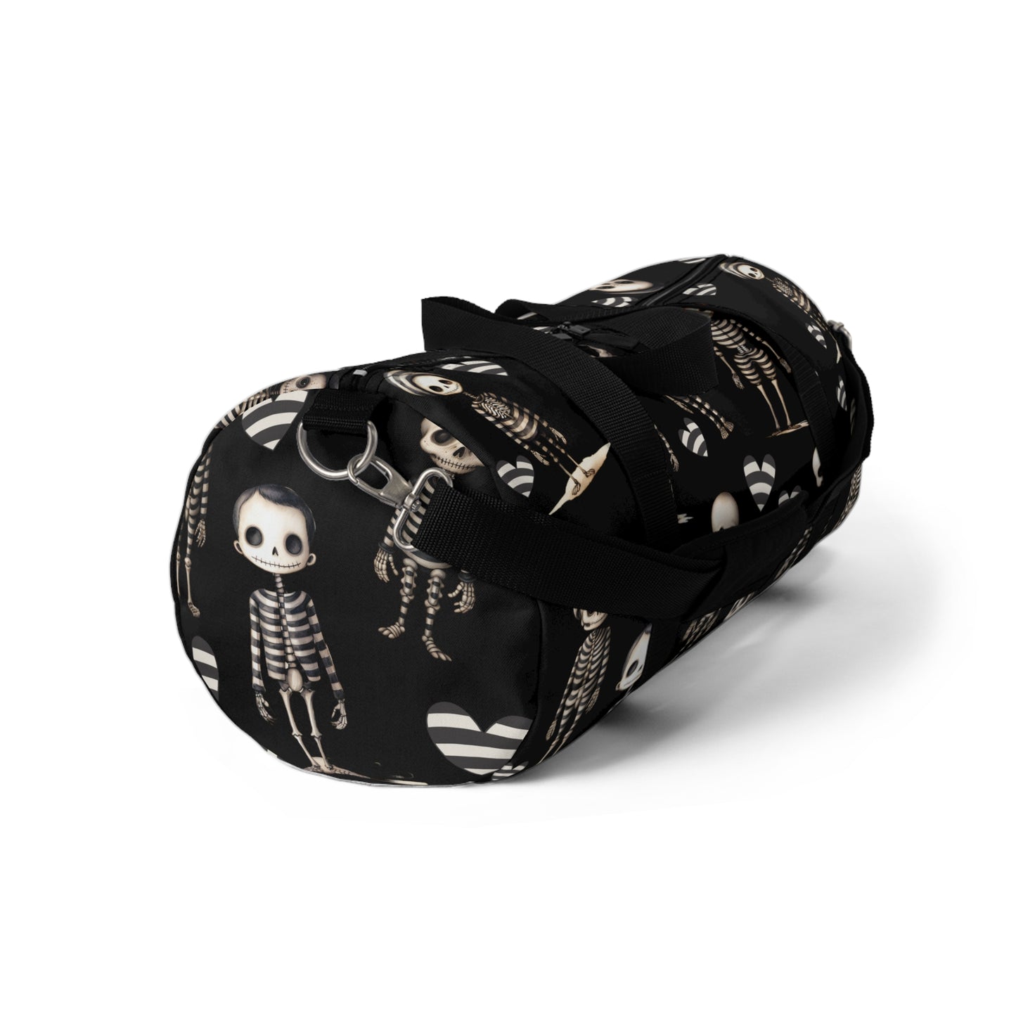 Gym Bag - Jailhouse Skeleton