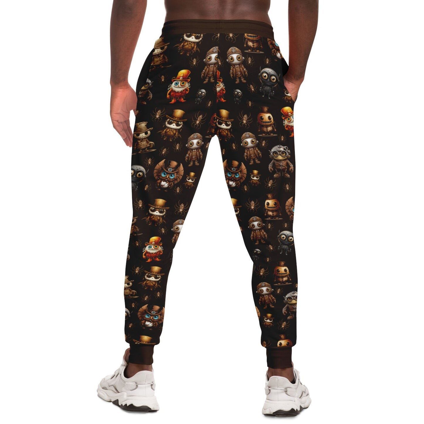 Athletic Jogger - Misfit Steampunk Crew