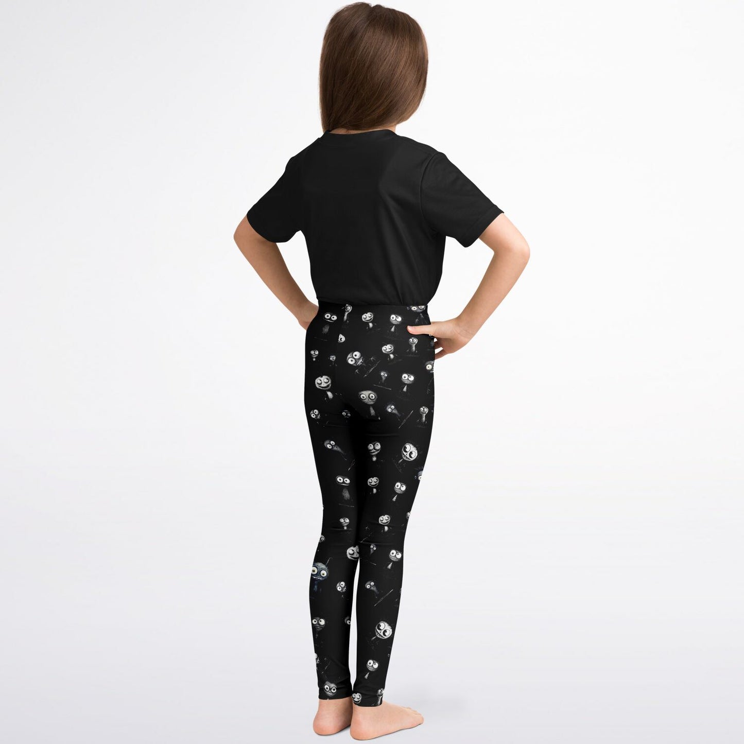 Misfit Monster - Small Child Leggings