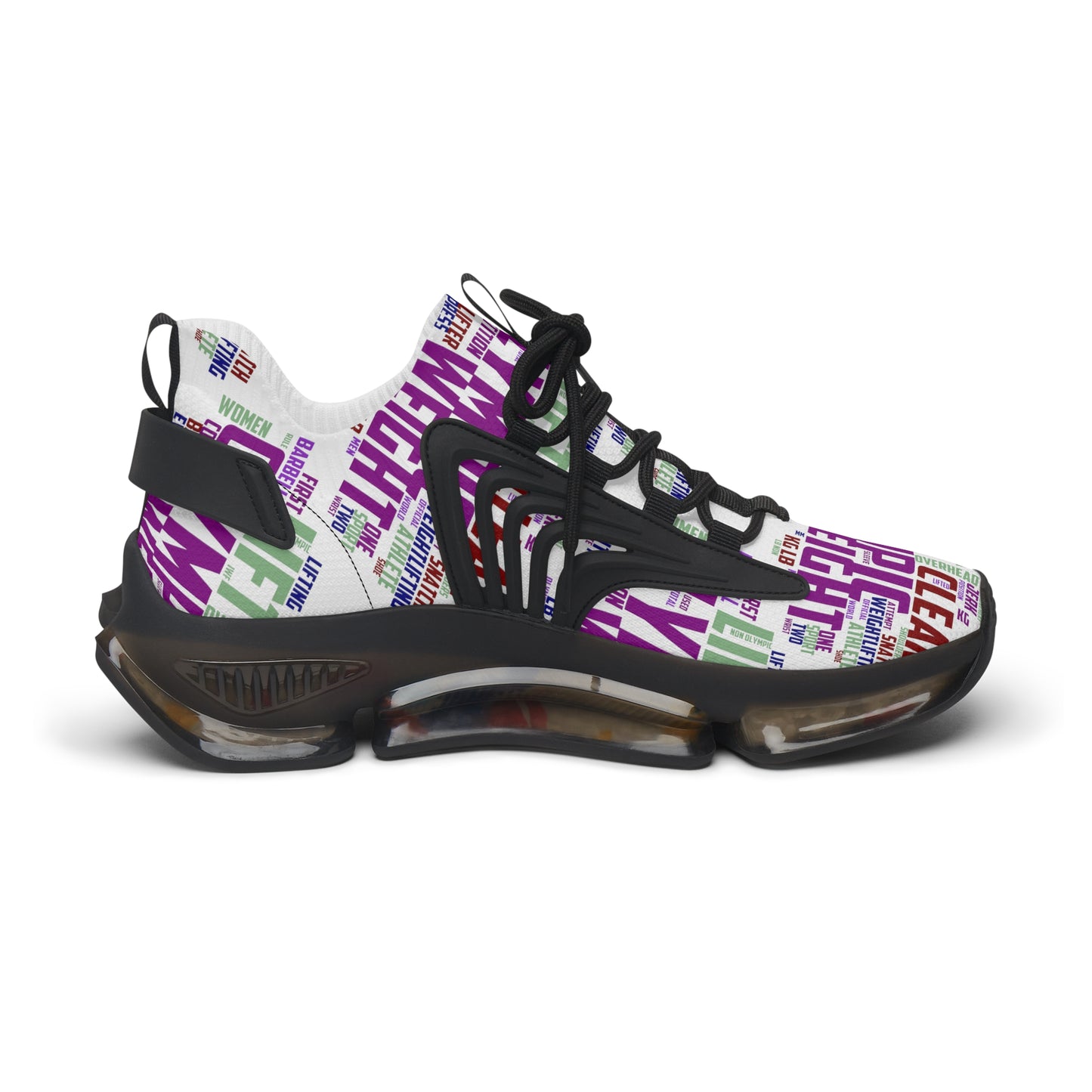 Women's Mesh Sneakers