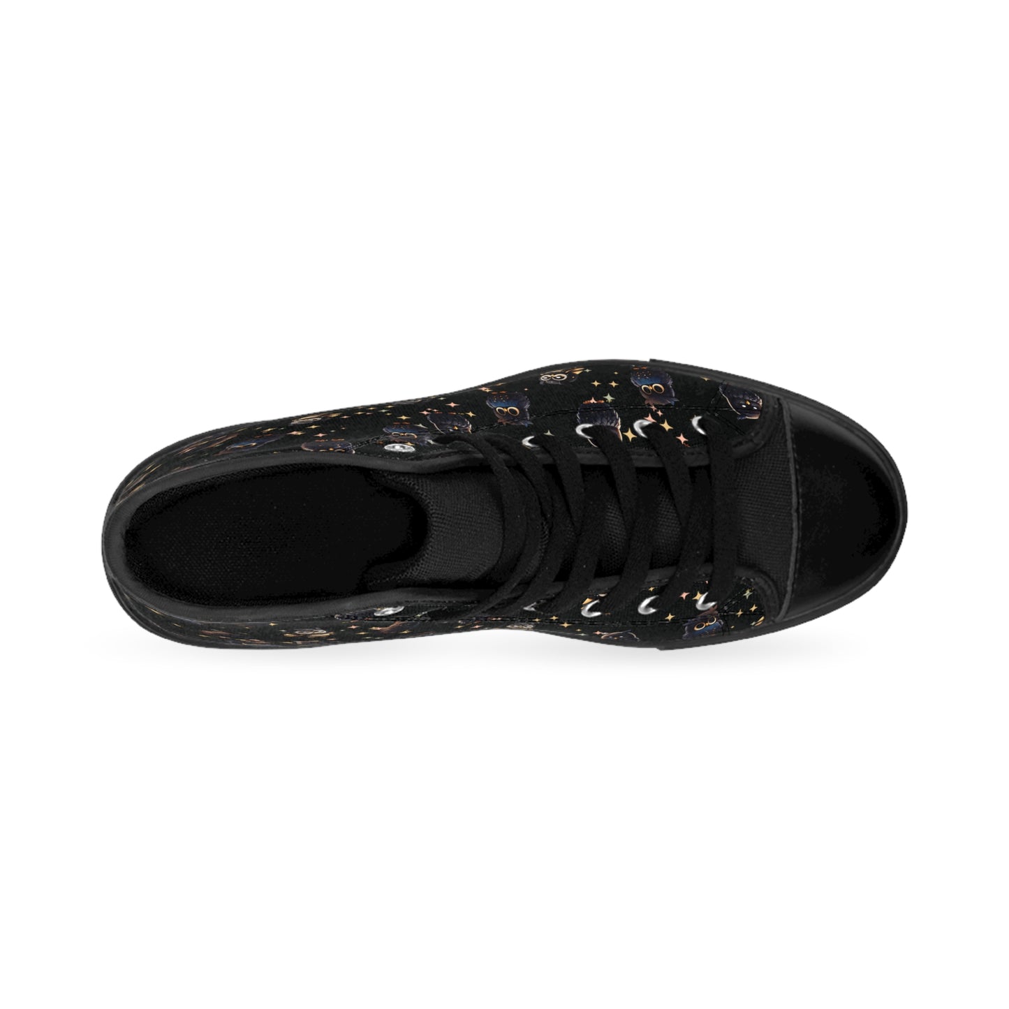 Hi Top sneakers - Midnight Owl