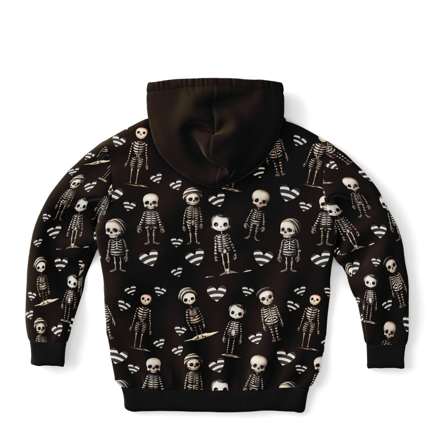 Skeleton -children's hoodie