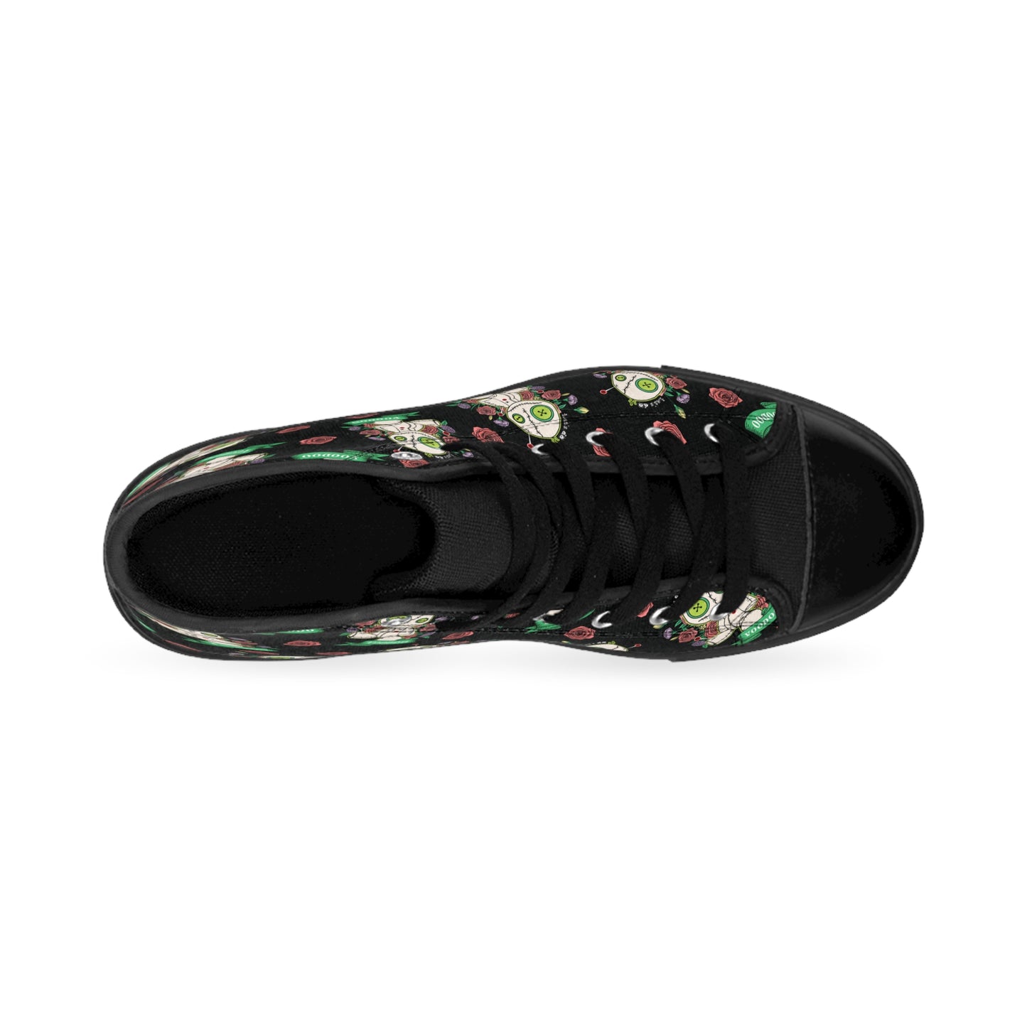 Hi Top sneakers - Voodoo Doll