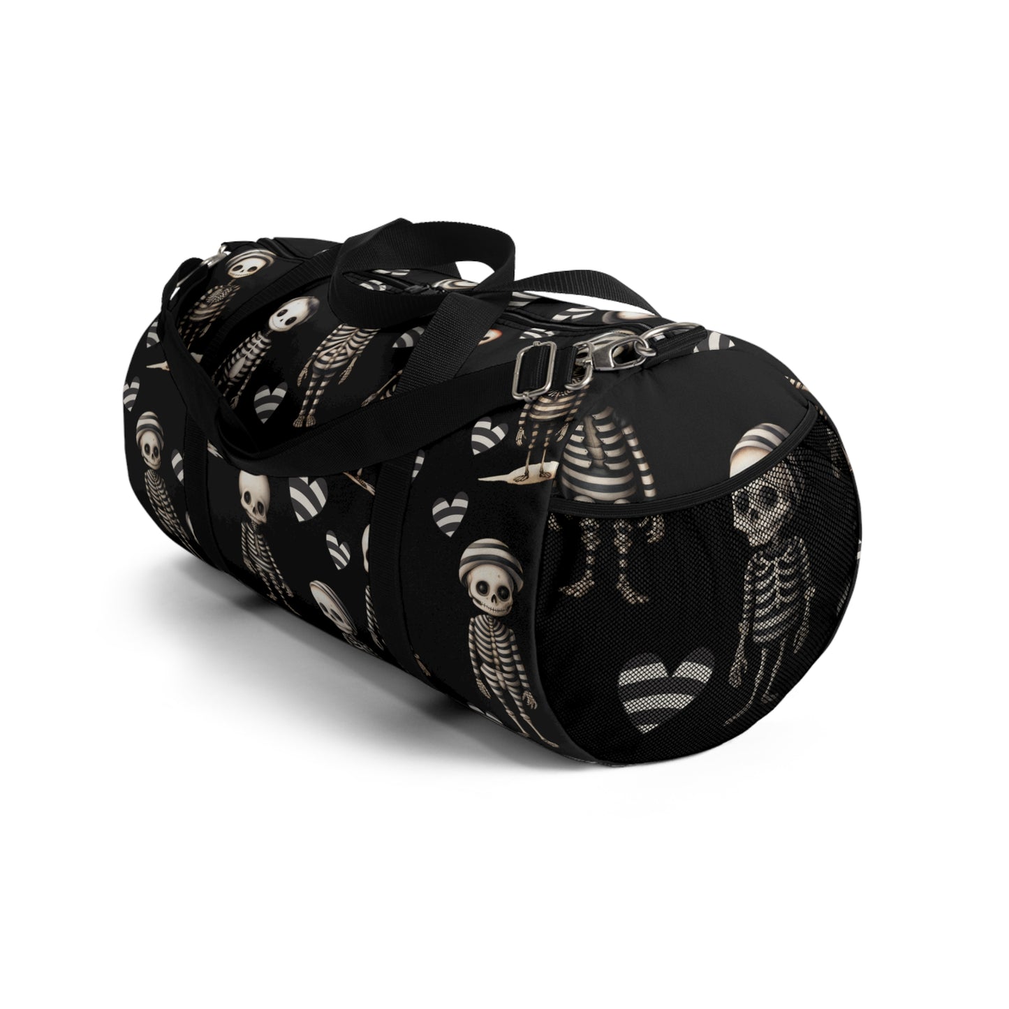 Gym Bag - Jailhouse Skeleton