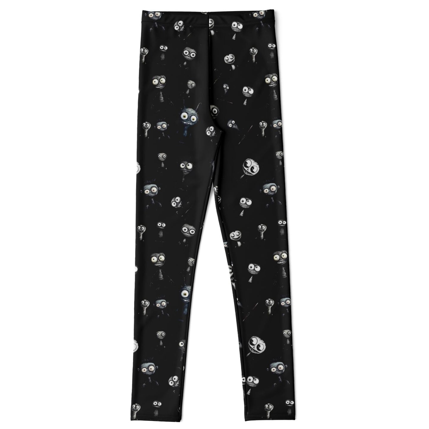 Misfit Monster - Small Child Leggings