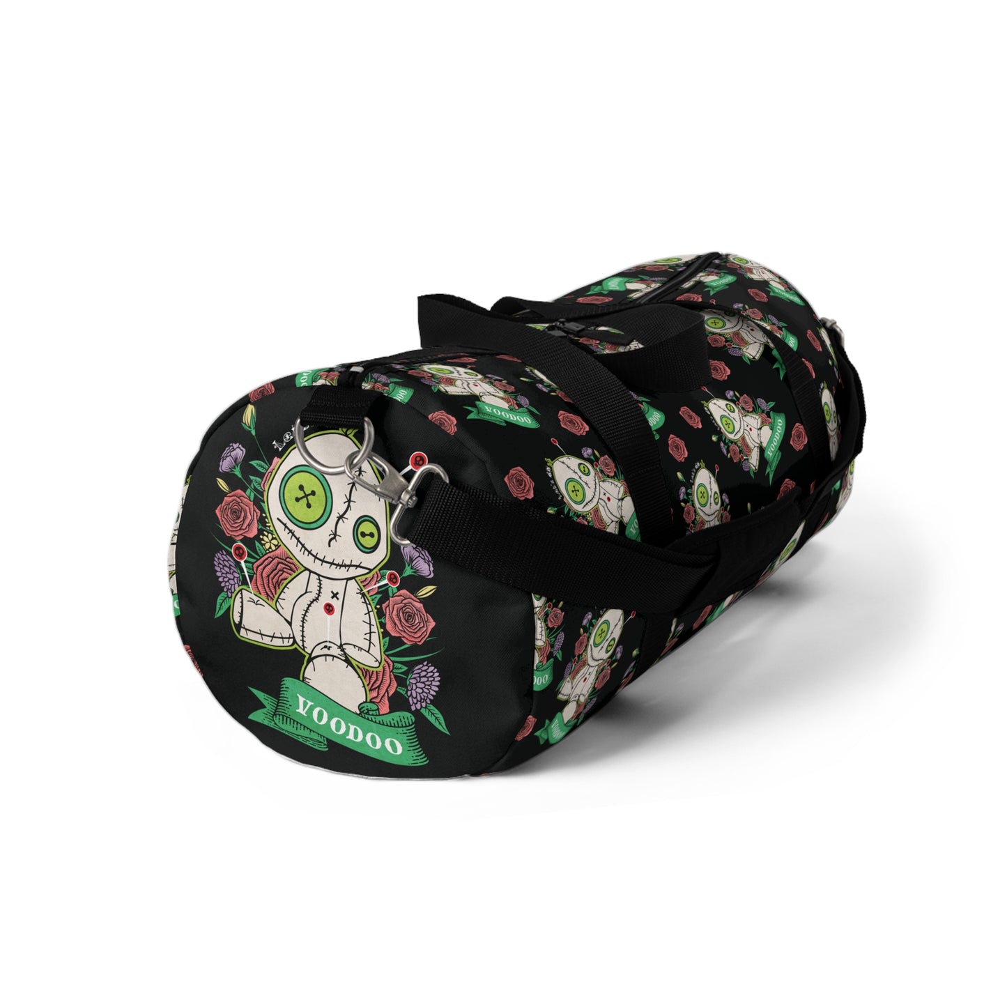 Duffel Bag - Voodoo Doll