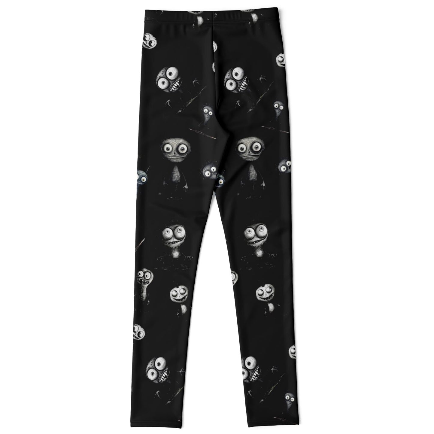 Misfit monster - athletic youth leggings