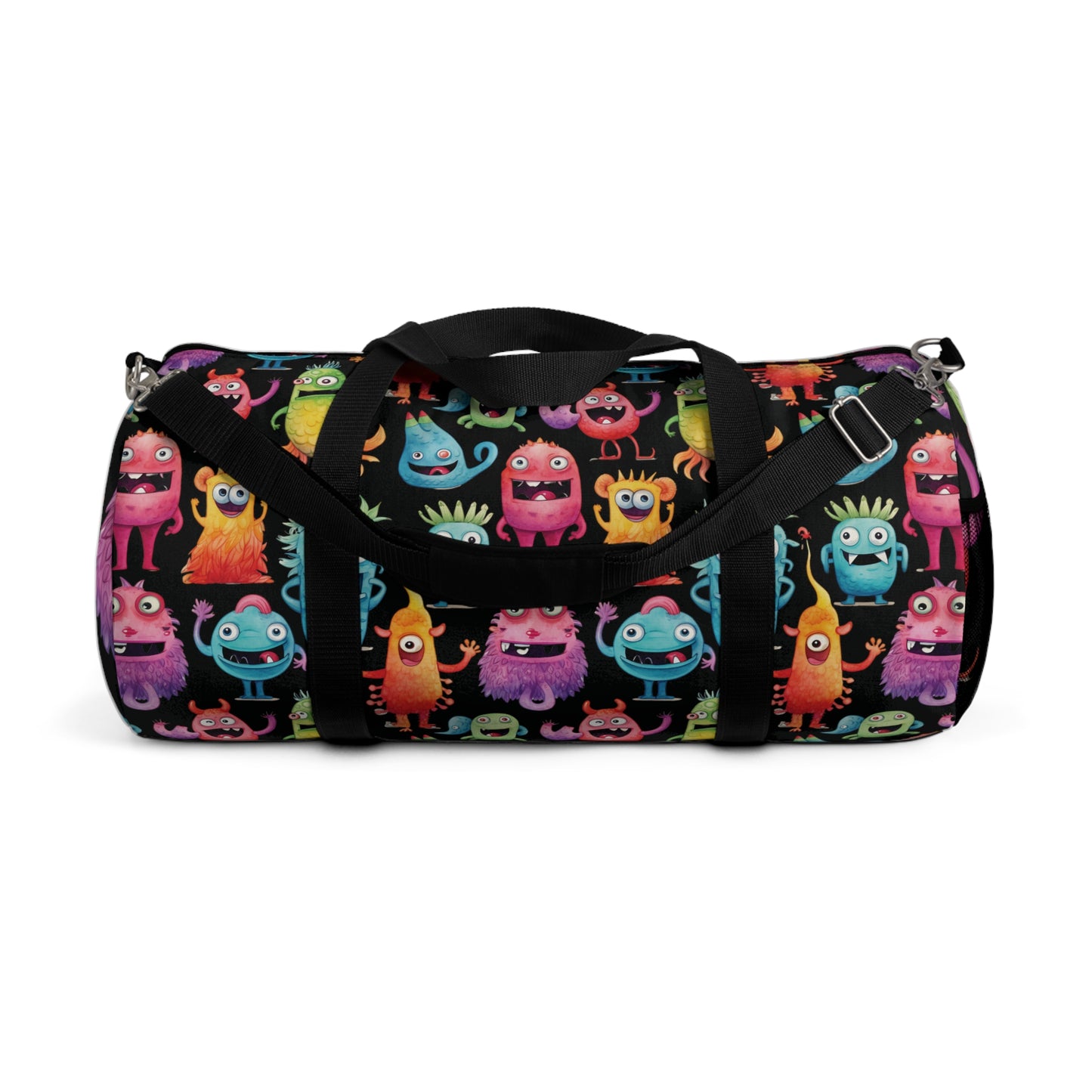 Duffel Bag - Cheerful Monster