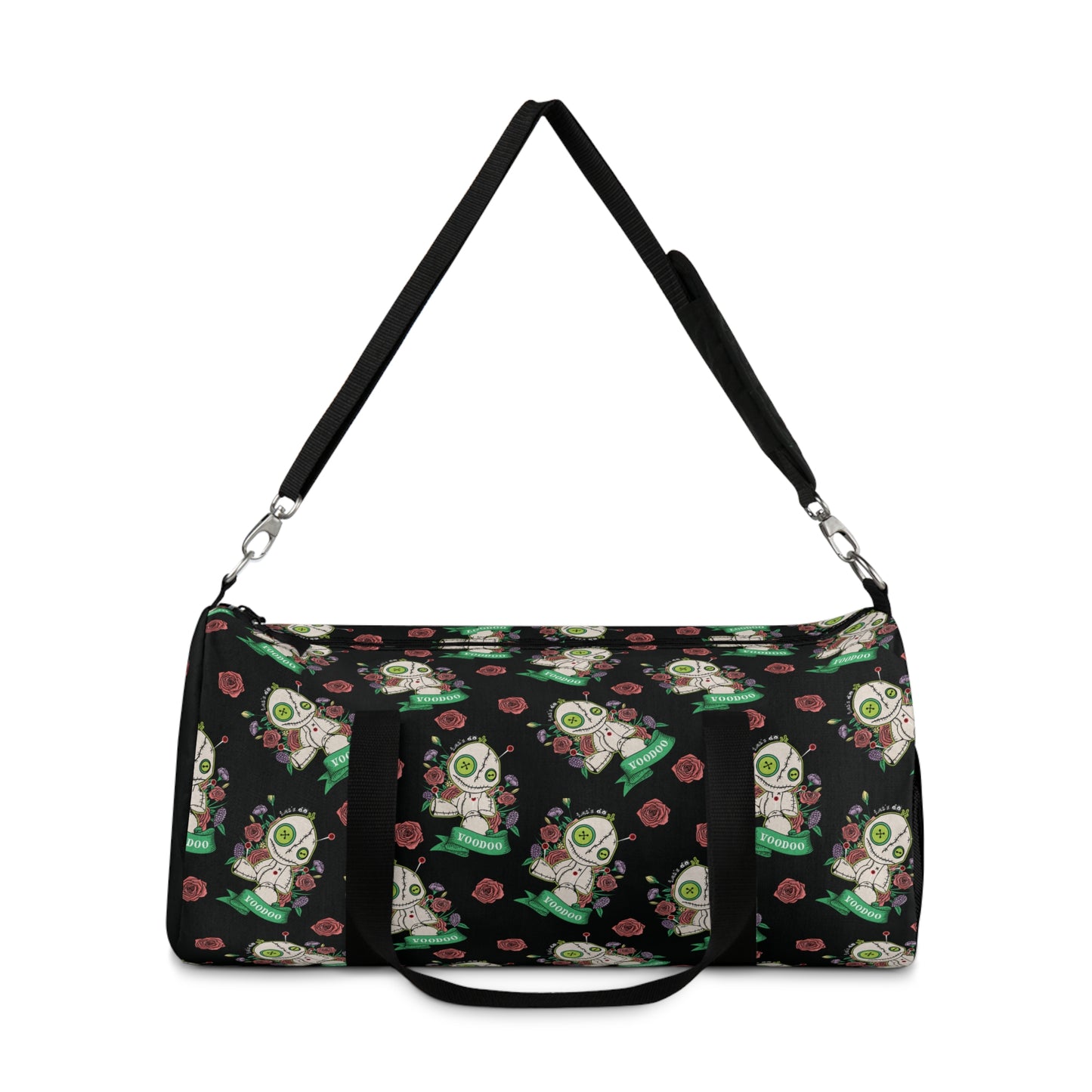 Duffel Bag - Voodoo Doll
