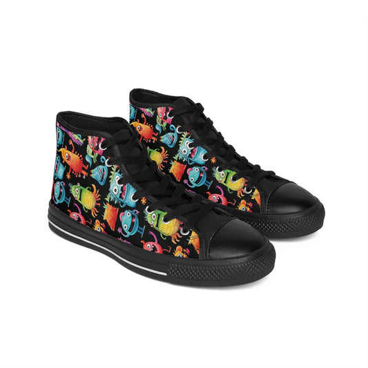 Cheerful Monster - Lifting High Top Sneakers