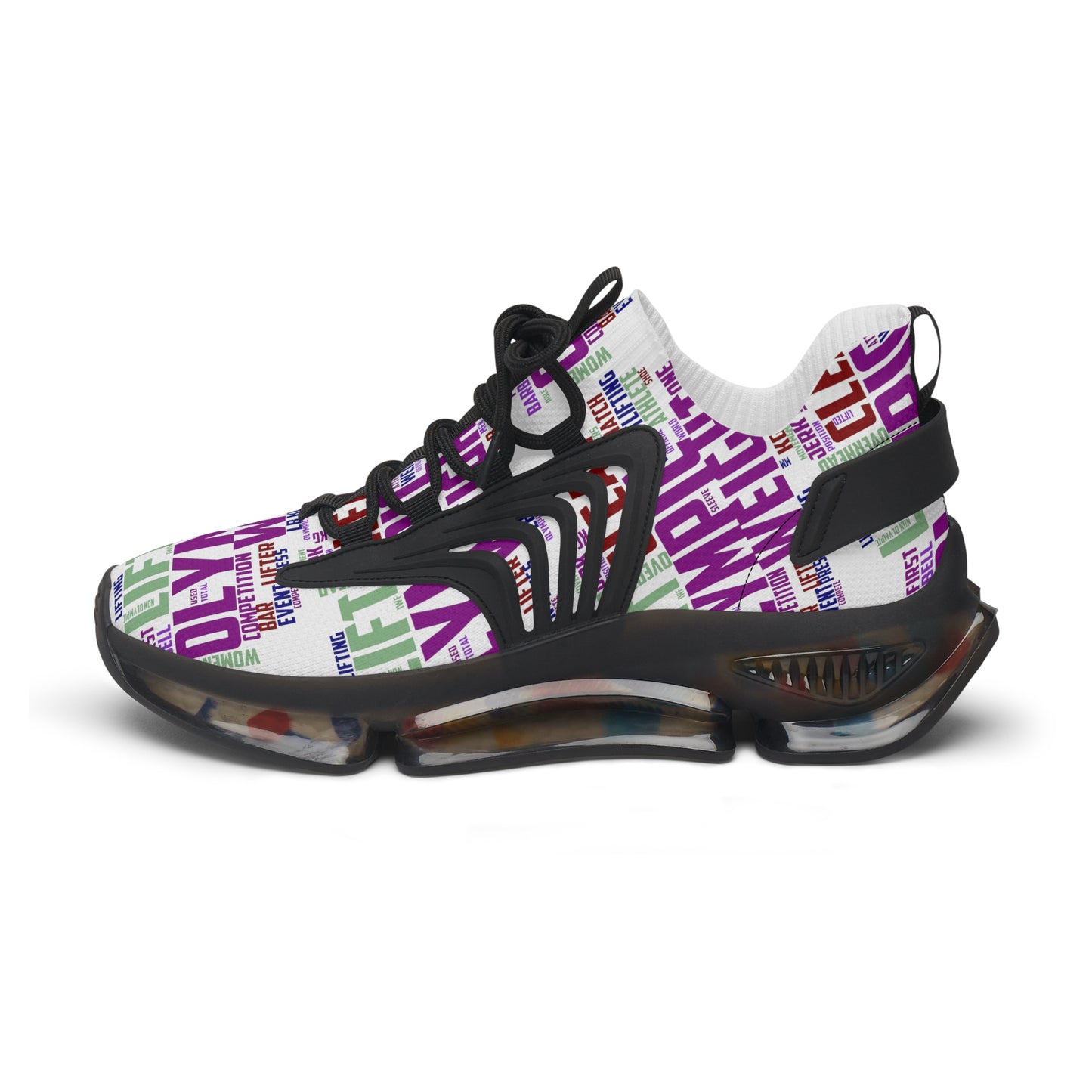 Women's Mesh Sneakers