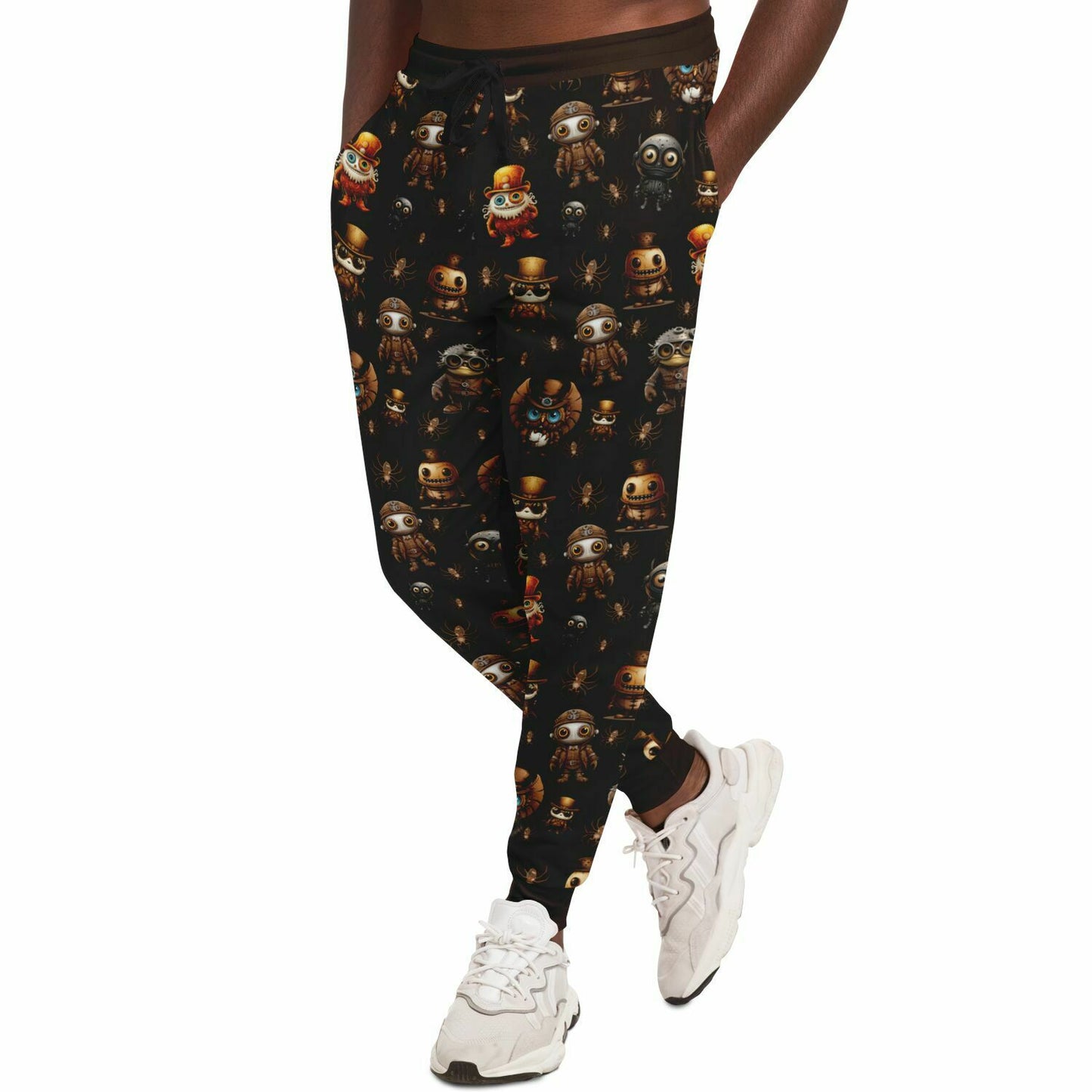 Athletic Jogger - Misfit Steampunk Crew