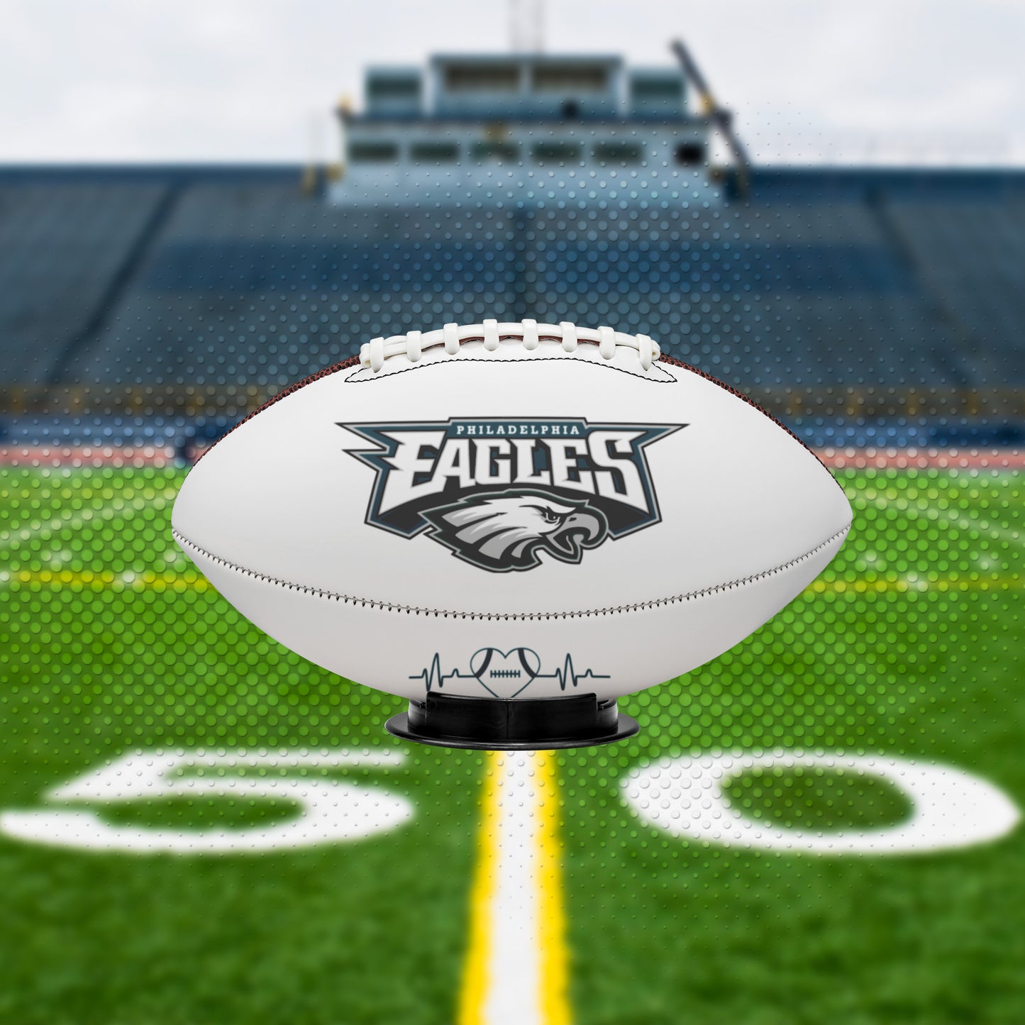 Mike football 2