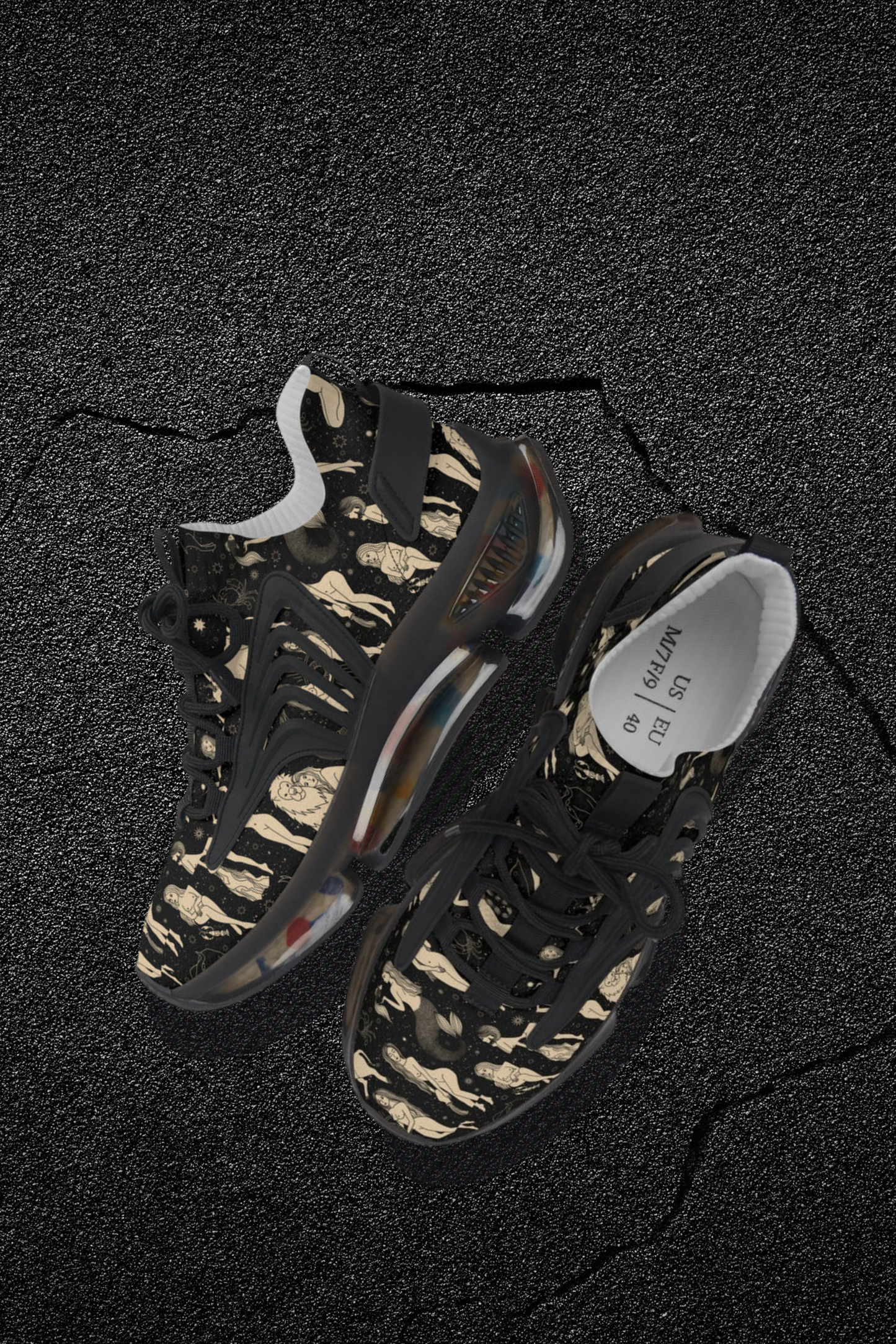 Sensual Zodiac - Athletic Running Shoes
