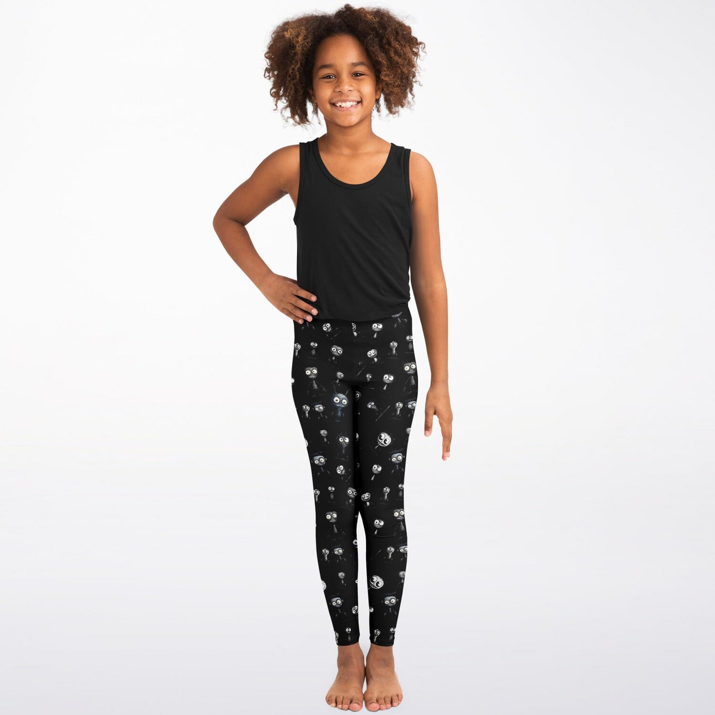 Misfit Monster - Small Child Leggings