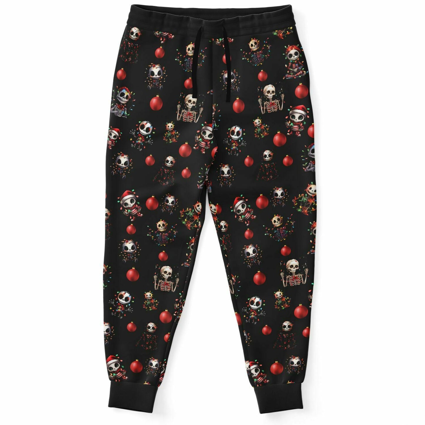Athletic Jogger - Festive Skeleton