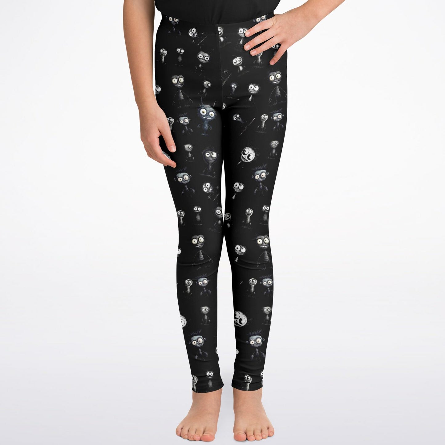 Misfit Monster - Small Child Leggings