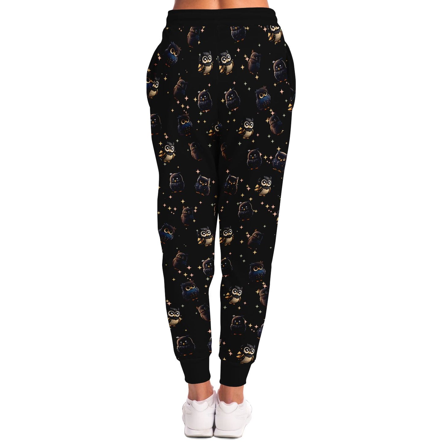 Athletic Jogger - Midnight Owl