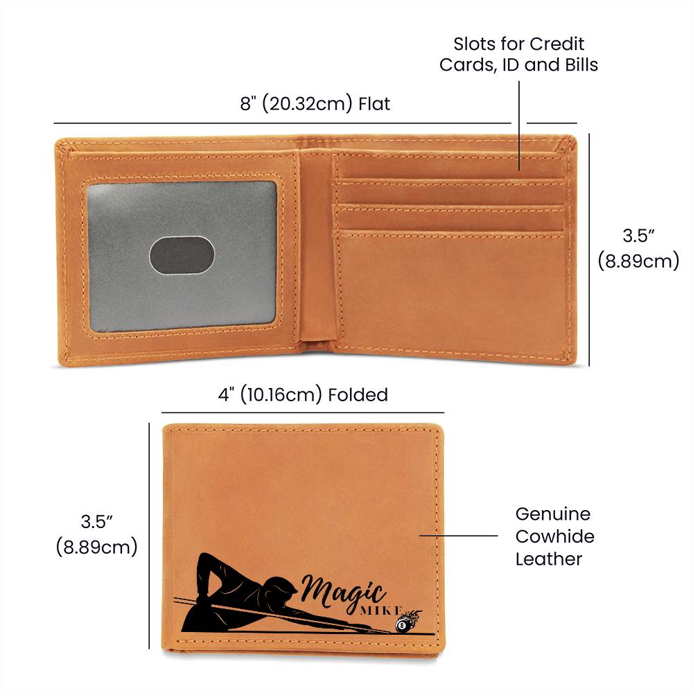 mike wallet