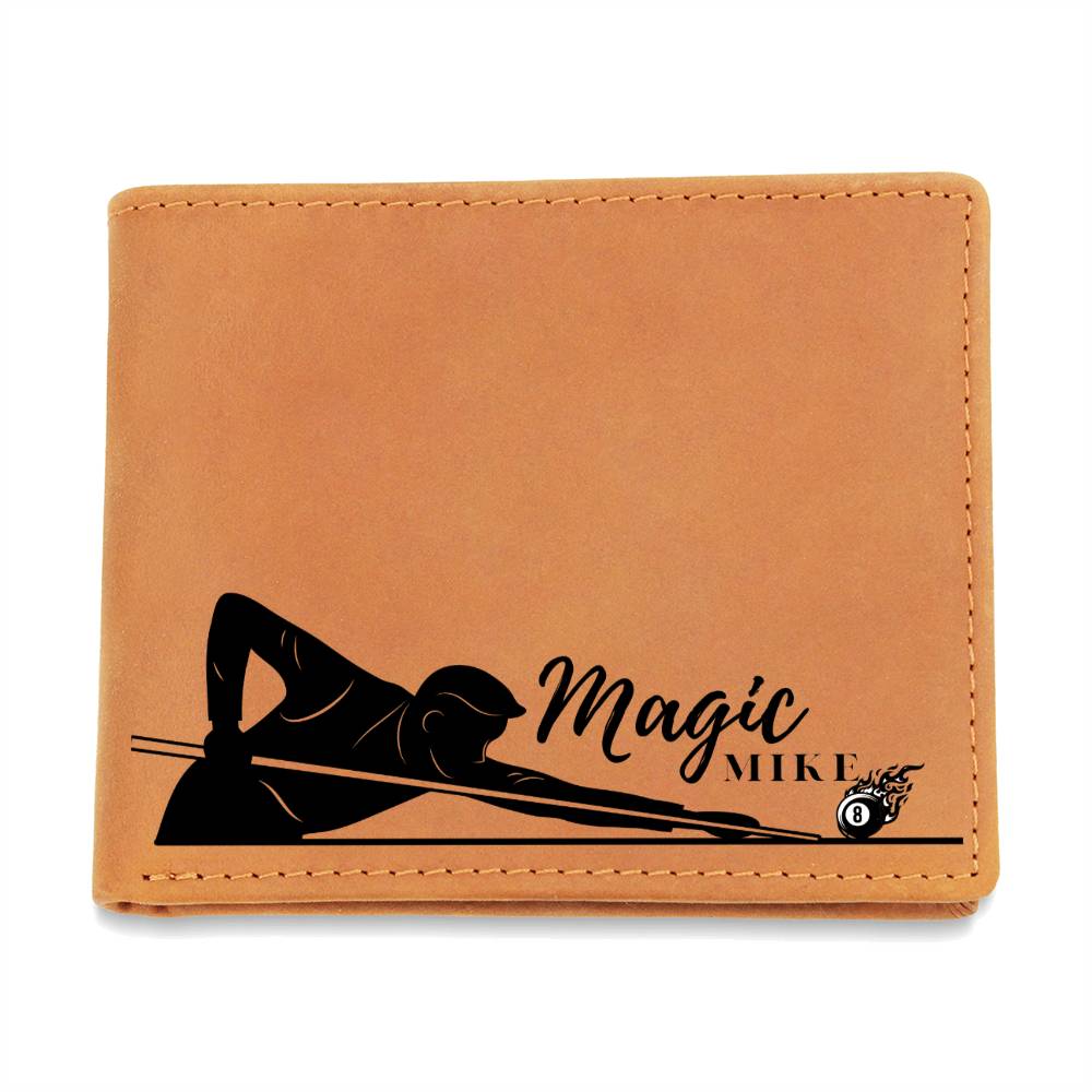 mike wallet