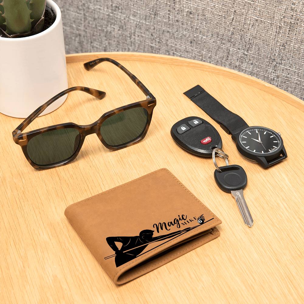 mike wallet