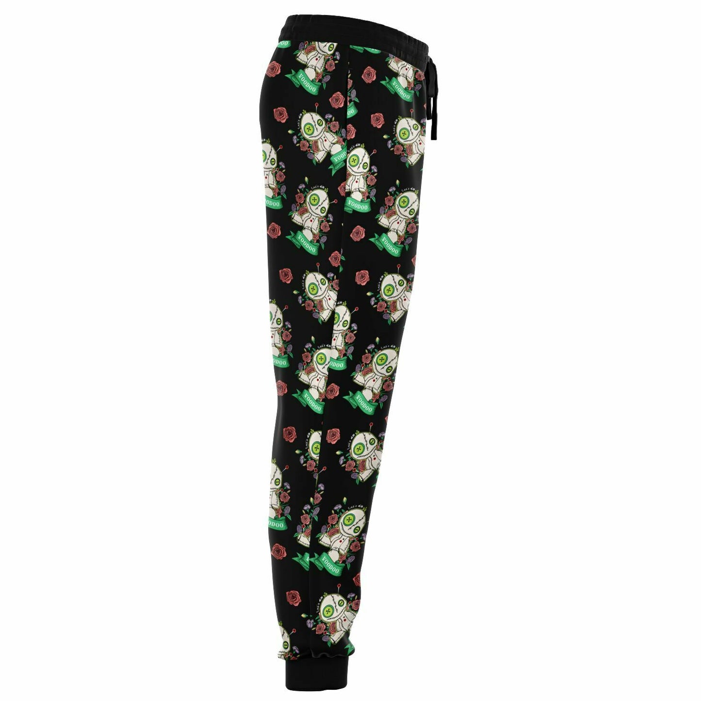 Voodoo Doll - Athletic Jogger Pants