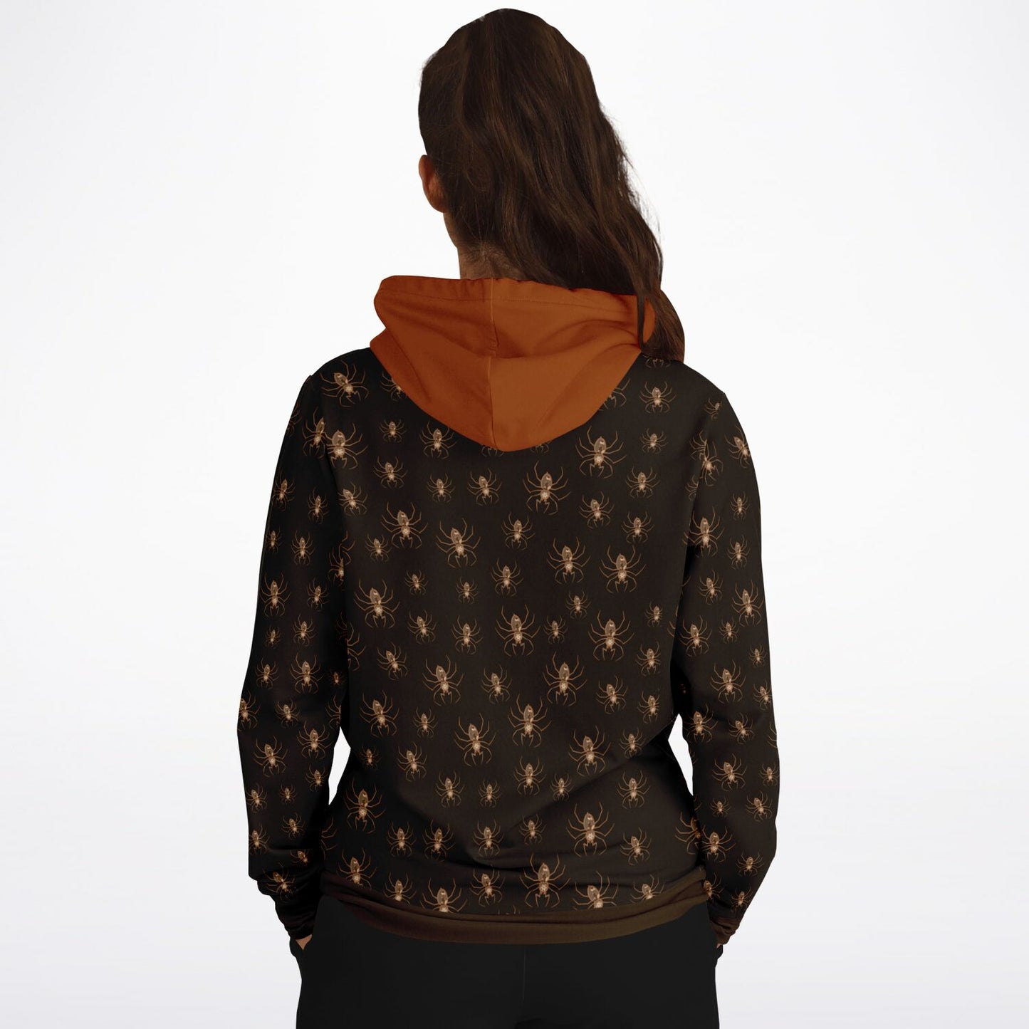 Athletic Hoodie - Misfit Steampunk Crew "Got Steam?"