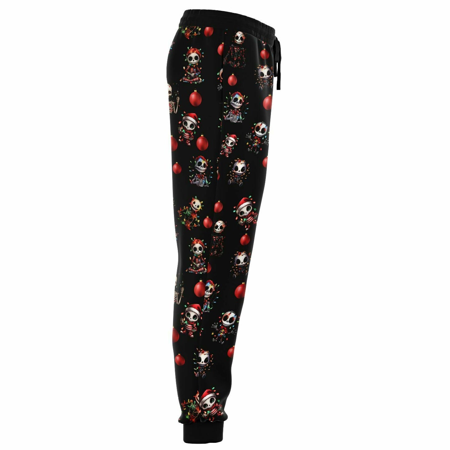 Athletic Jogger - Festive Skeleton