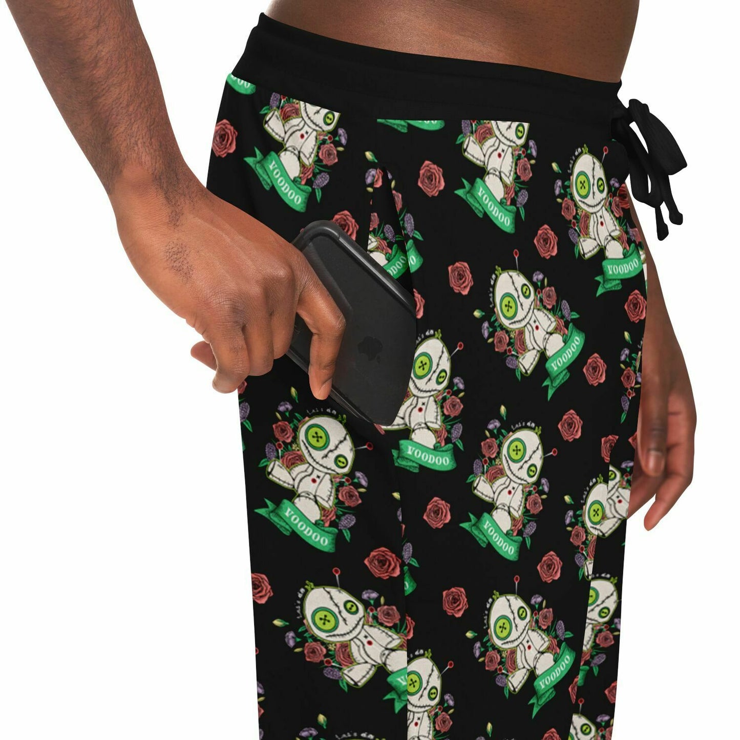 Voodoo Doll - Athletic Jogger Pants