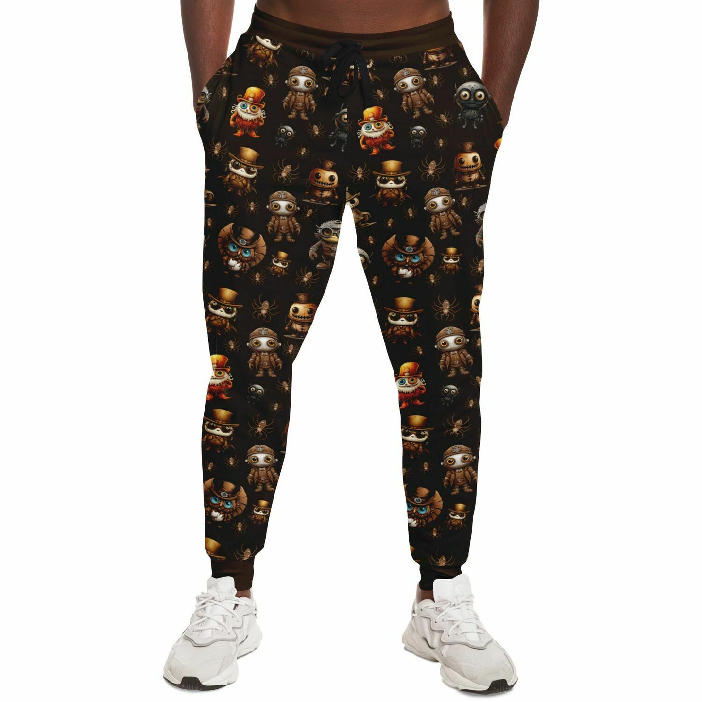 Athletic Jogger - Misfit Steampunk Crew