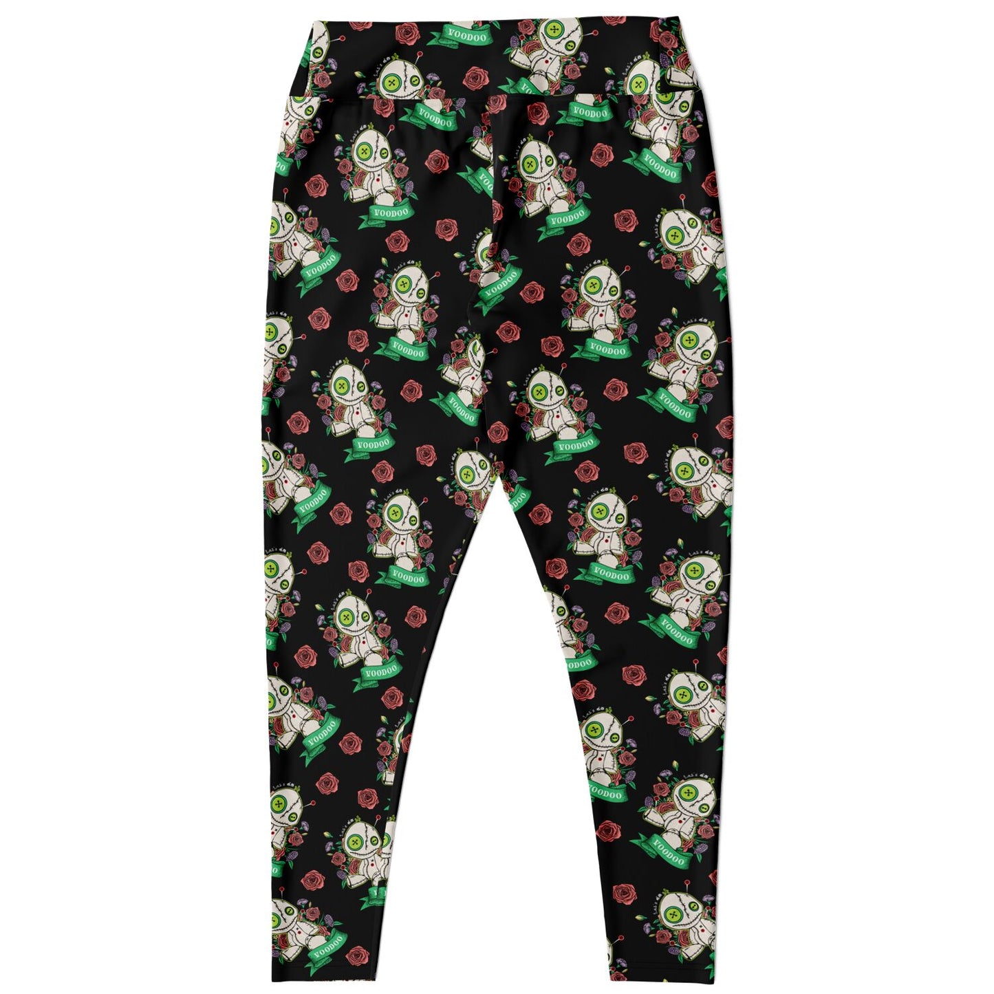Voodo Doll - Classic Athletic Leggings Plus