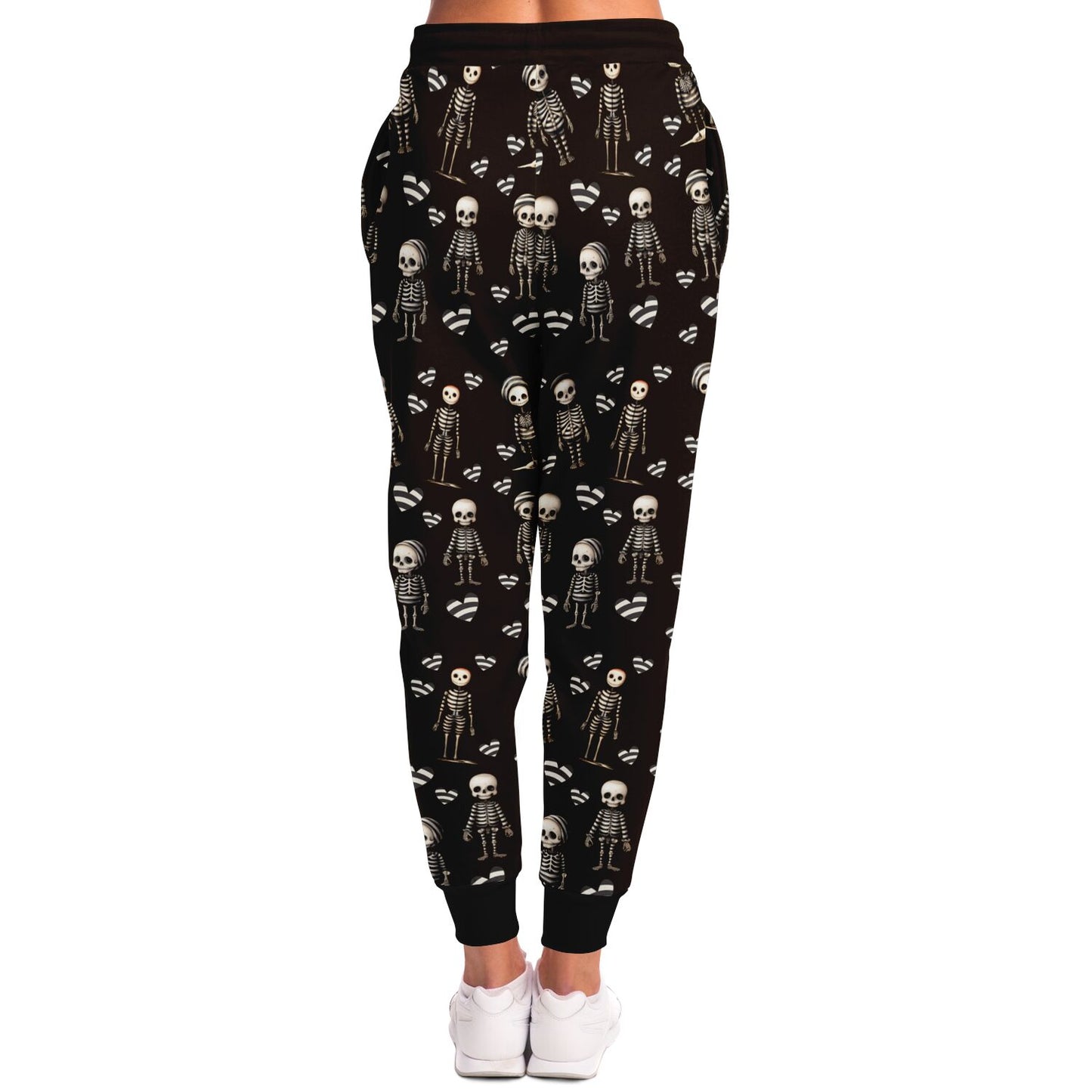 Athletic Jogger - Jailhouse Skeleton