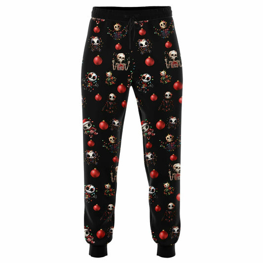Athletic Jogger - Festive Skeleton