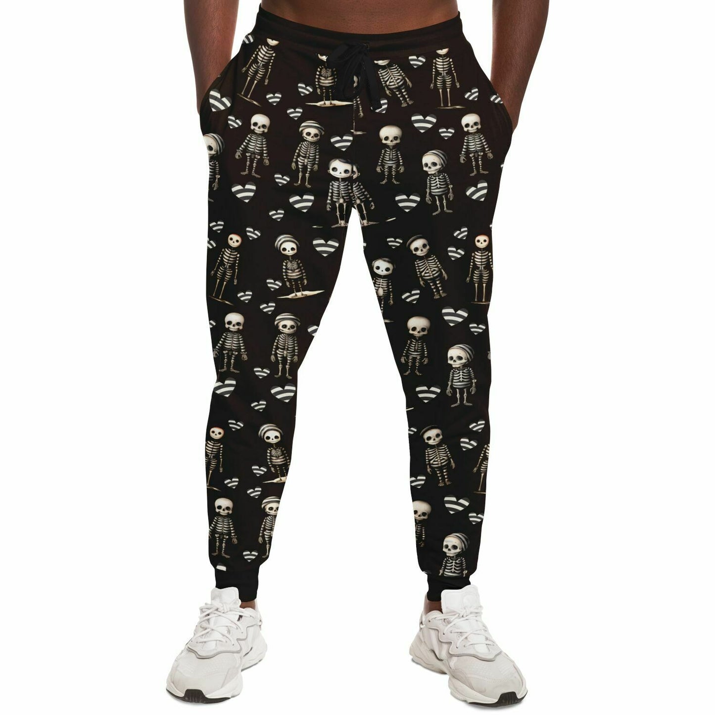 Athletic Jogger - Jailhouse Skeleton