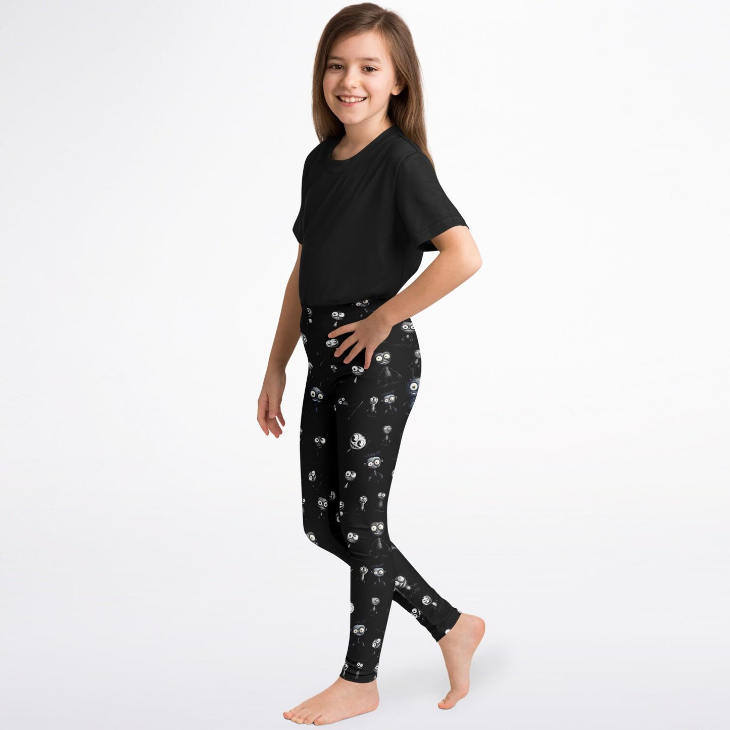 Misfit Monster - Small Child Leggings