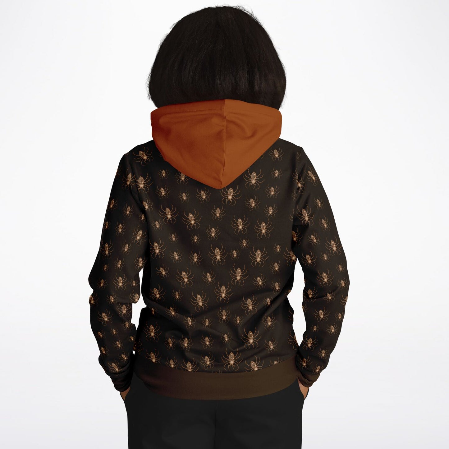 Athletic Hoodie - Misfit Steampunk Crew "Got Steam?"