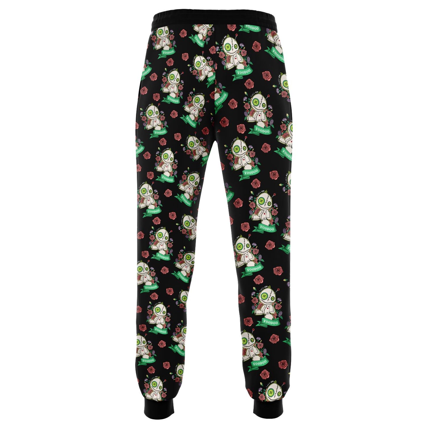 Voodoo Doll - Athletic Jogger Pants