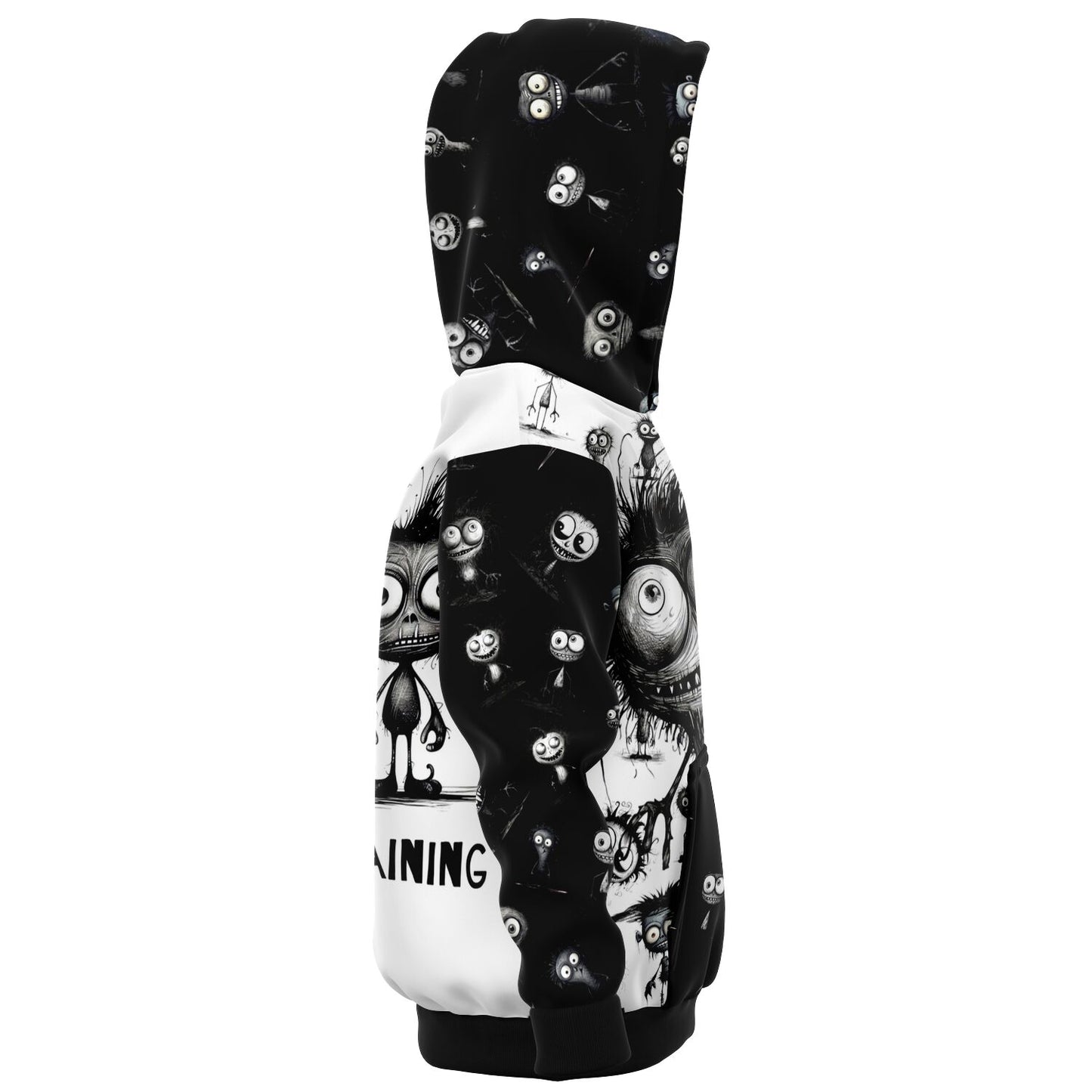 Misfit "Monster in Training" Kids Athletic Hoodie
