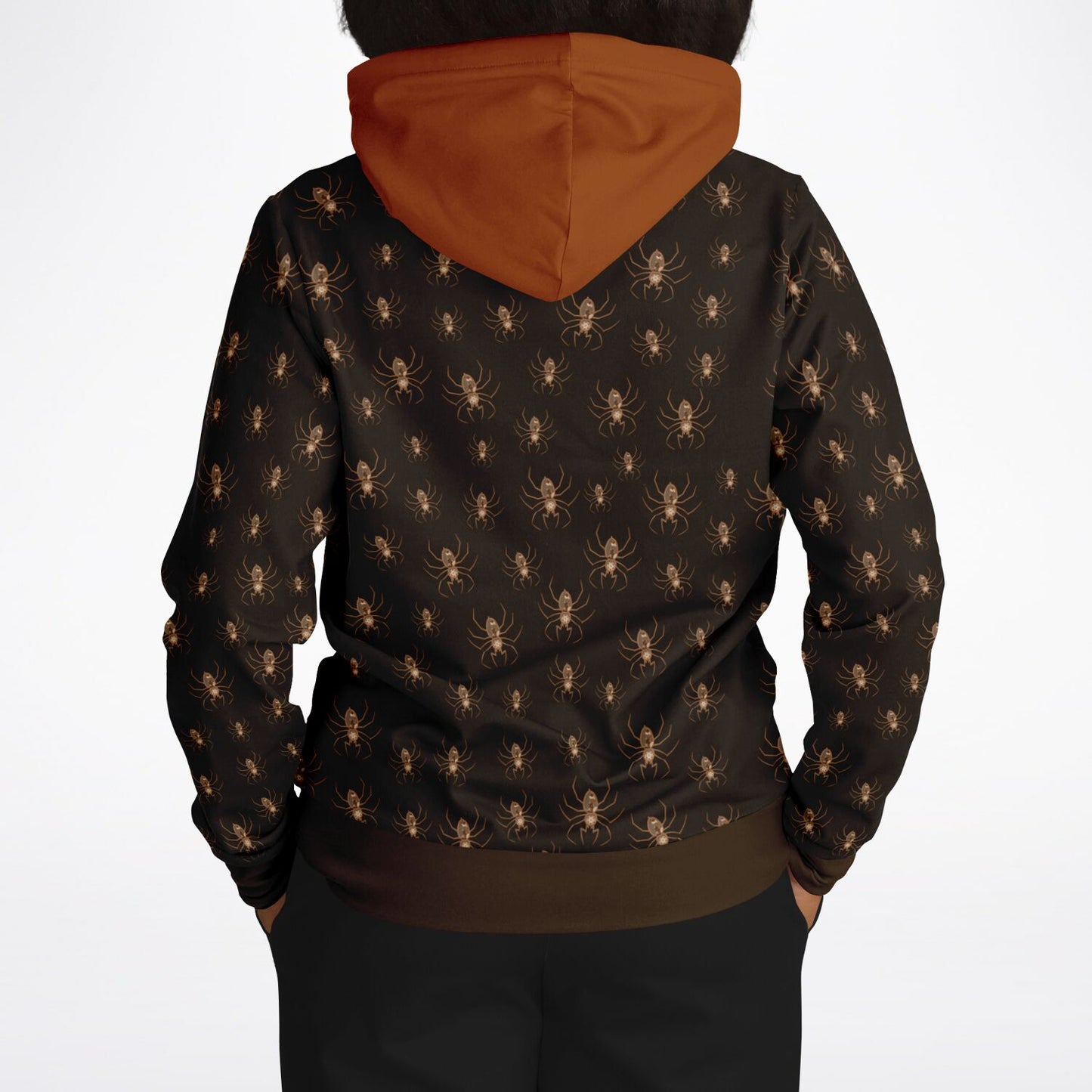 Athletic Hoodie - Misfit Steampunk Crew "Got Steam?"