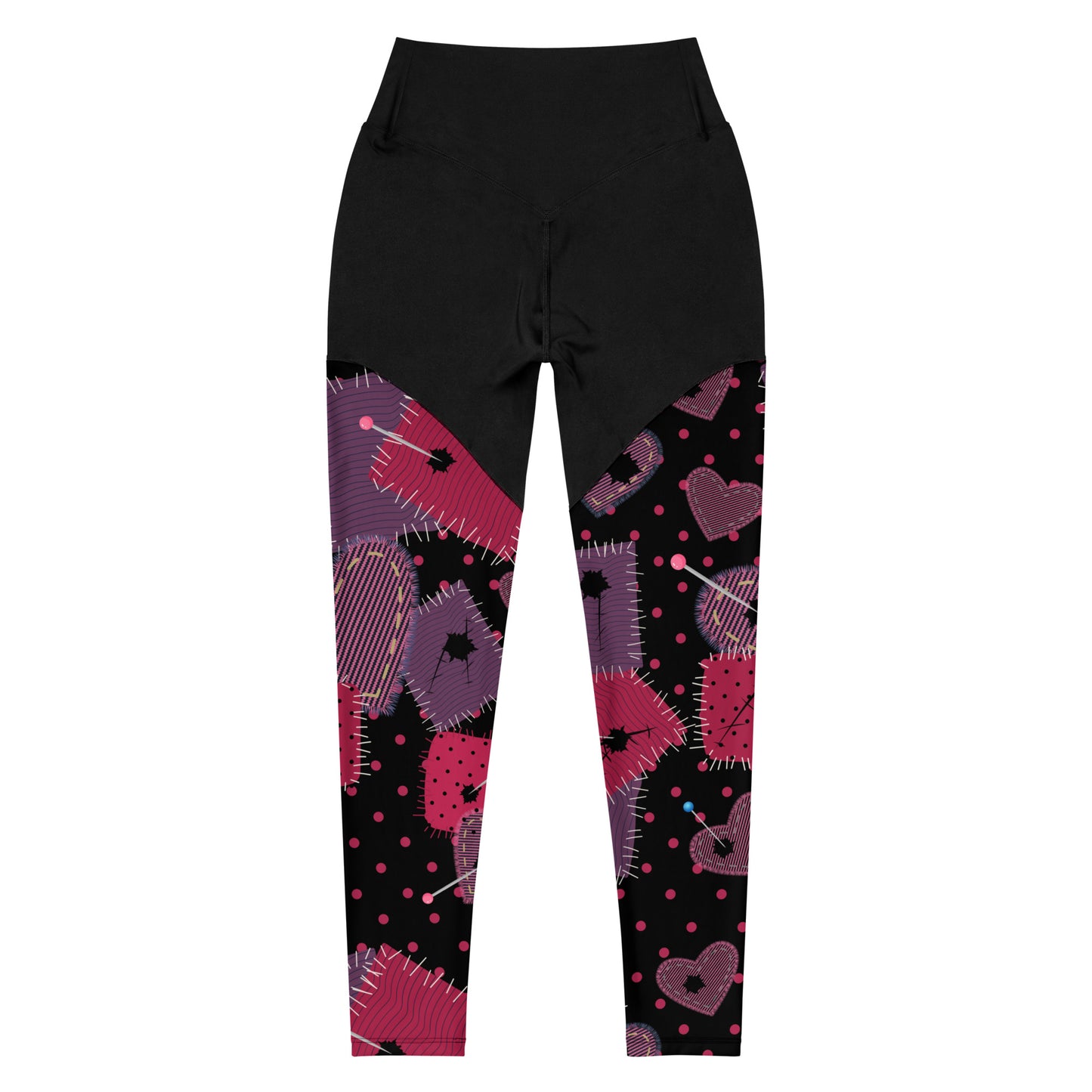 Voodoo Patch - Performance Leggings