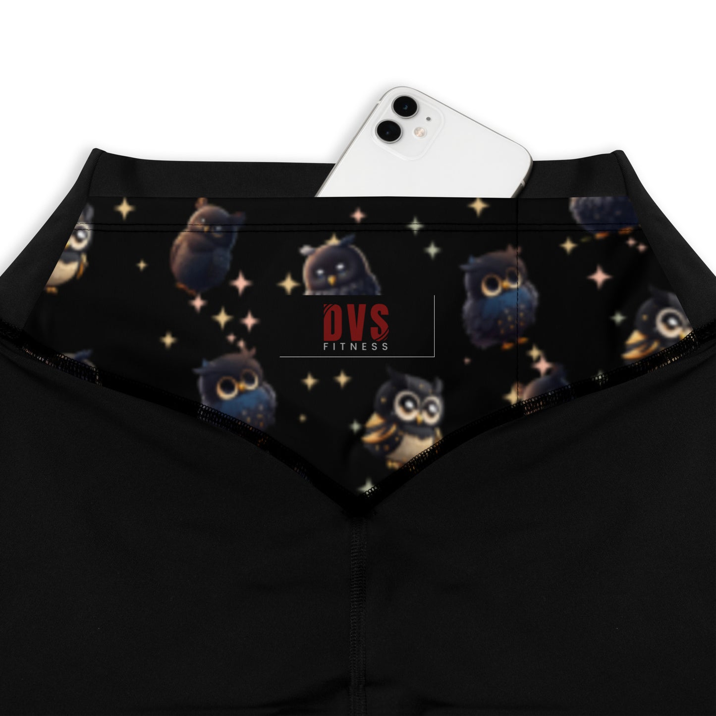 Performance Leggings - Midnight Owl