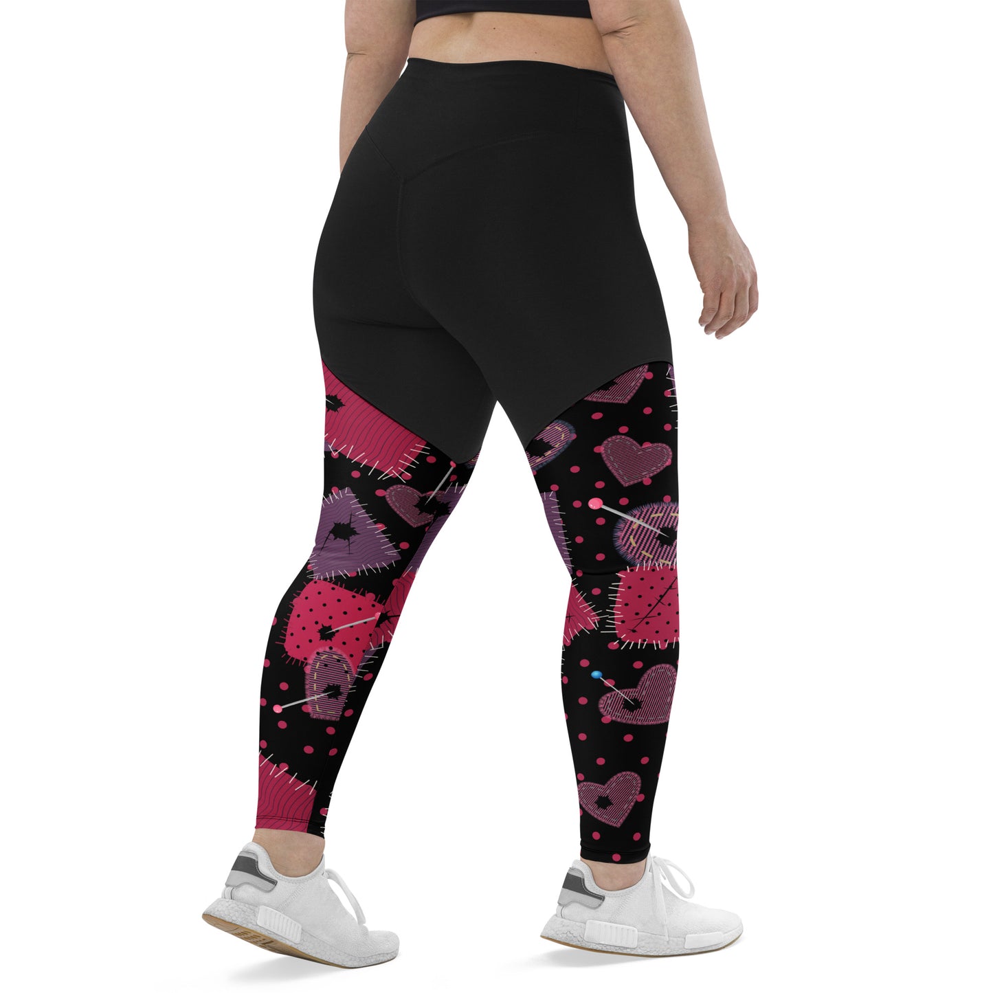 Voodoo Patch - Performance Leggings