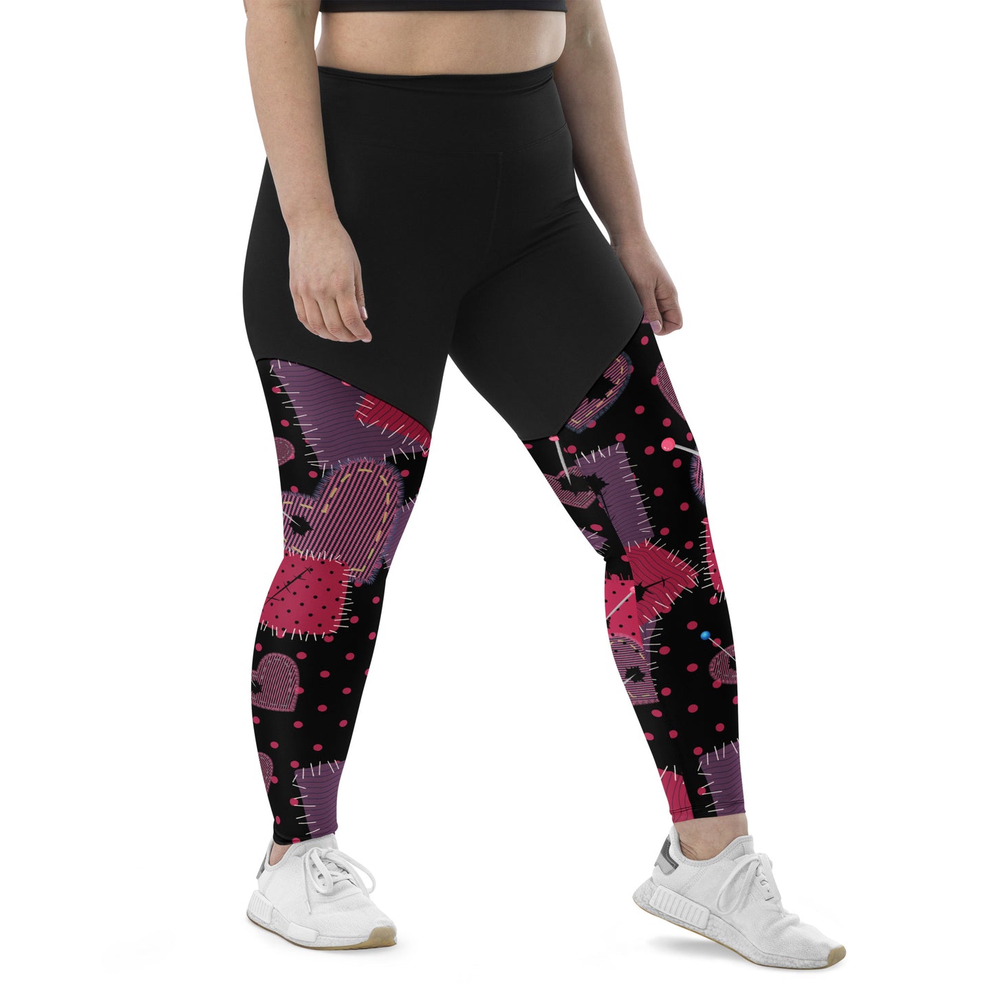 Voodoo Patch - Performance Leggings